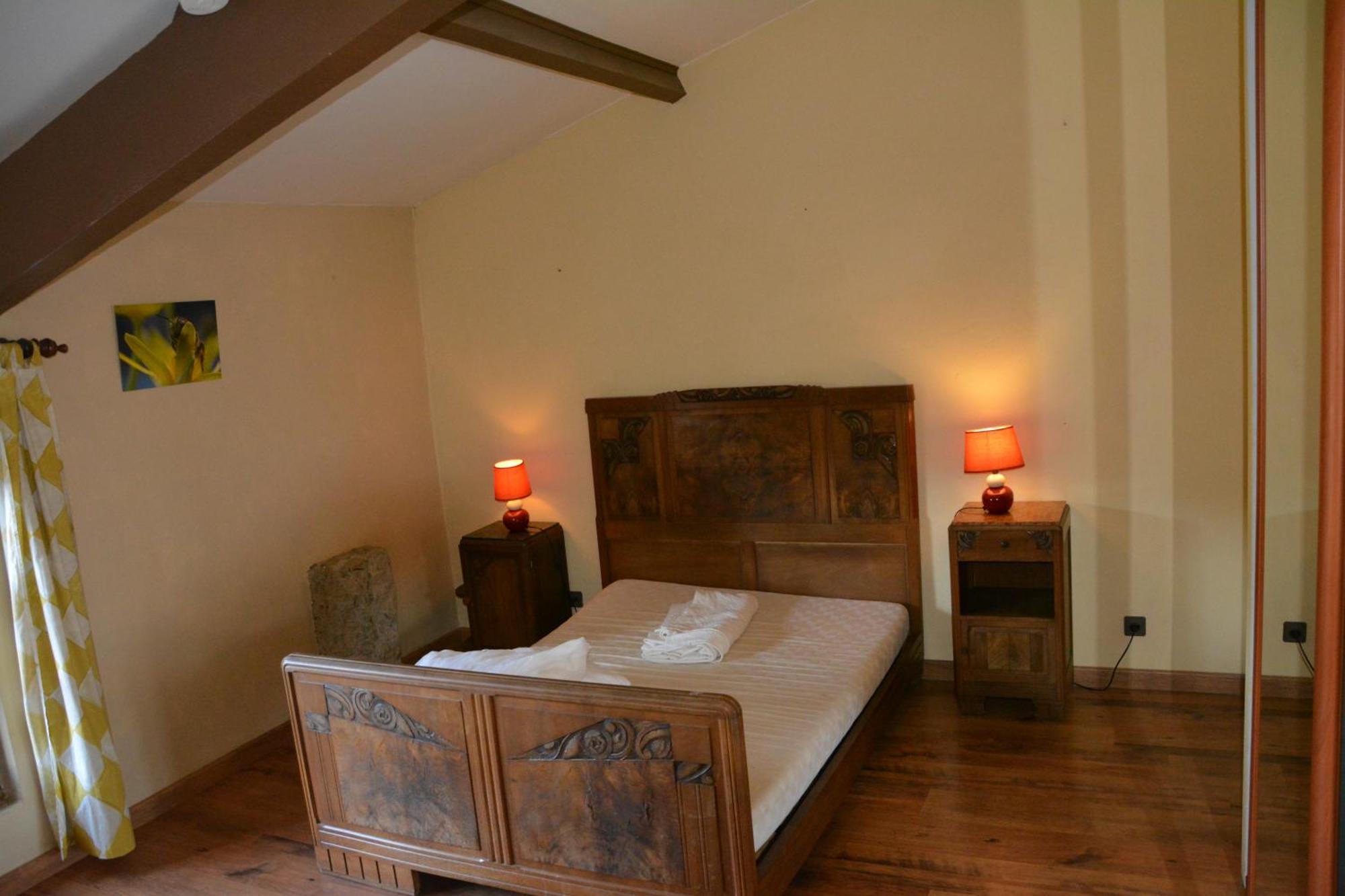 Hotel Domaine De Chadeyron Lagorce  Zewnętrze zdjęcie