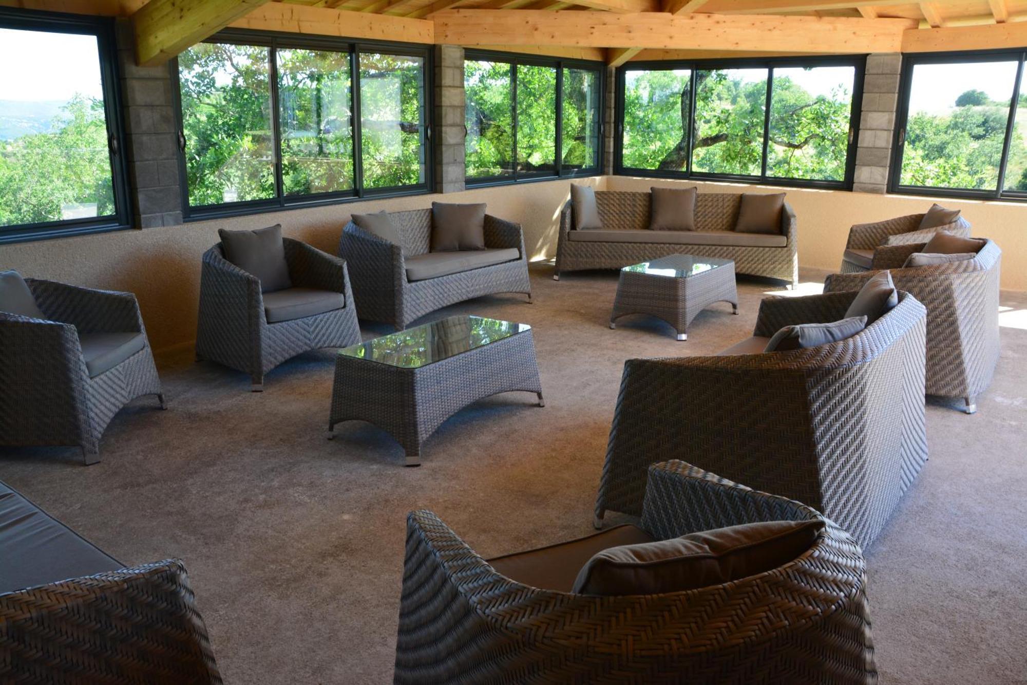 Hotel Domaine De Chadeyron Lagorce  Zewnętrze zdjęcie