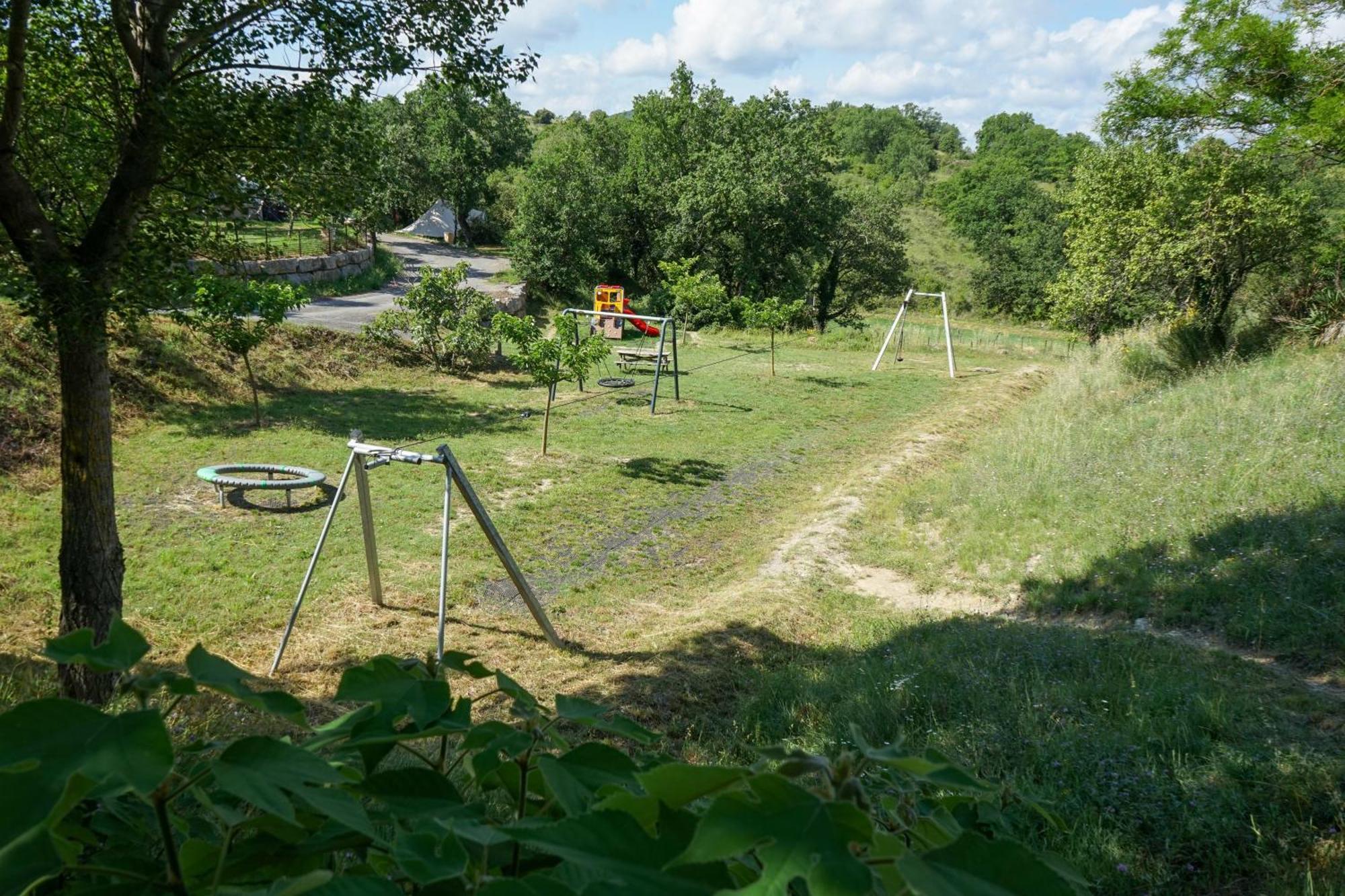 Hotel Domaine De Chadeyron Lagorce  Zewnętrze zdjęcie