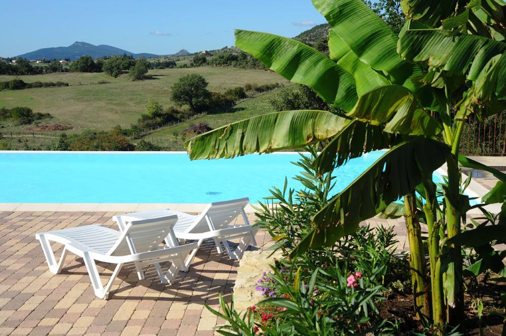 Hotel Domaine De Chadeyron Lagorce  Zewnętrze zdjęcie
