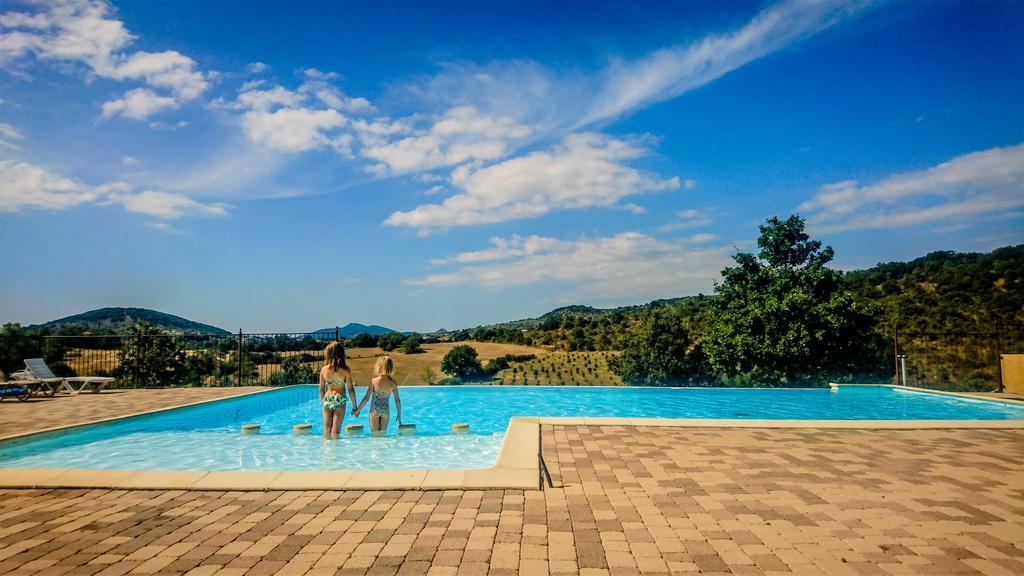 Hotel Domaine De Chadeyron Lagorce  Zewnętrze zdjęcie