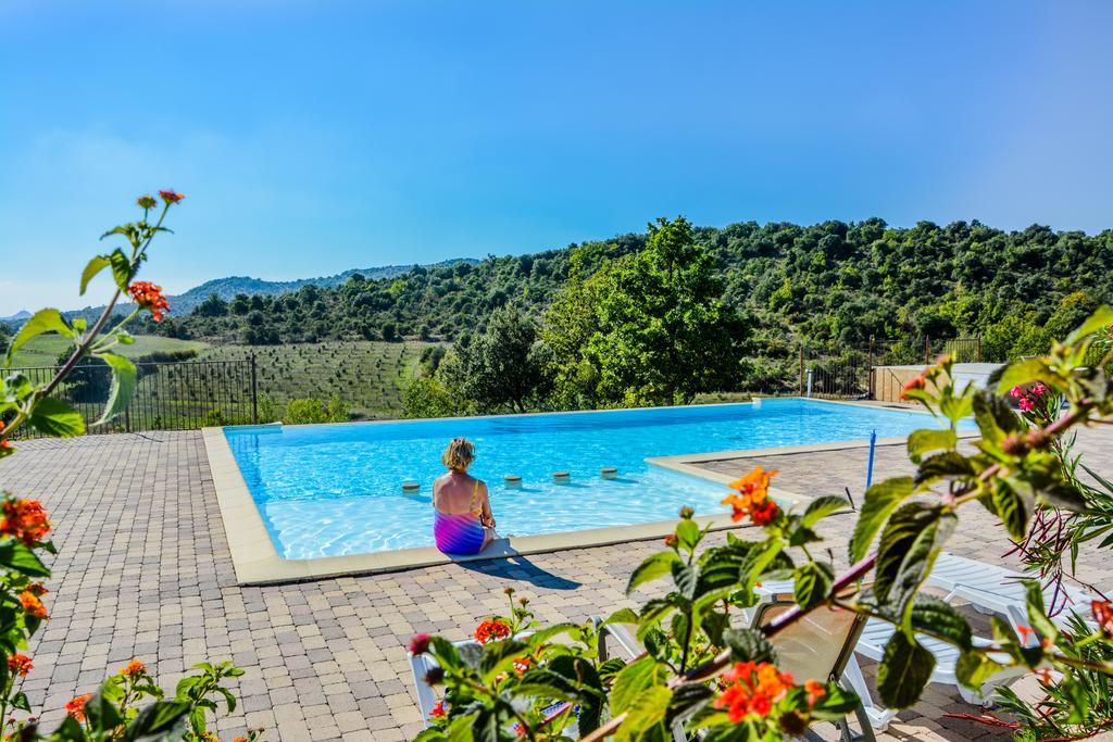 Hotel Domaine De Chadeyron Lagorce  Zewnętrze zdjęcie